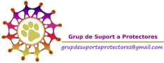 Logo Grup de Suport a Protectores